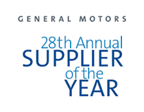 GM supplier of the year